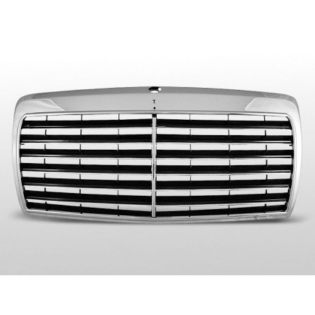 Chrome Grille Mercedes W124 01.85-04.93 GRME03 GRME03 99,90 €