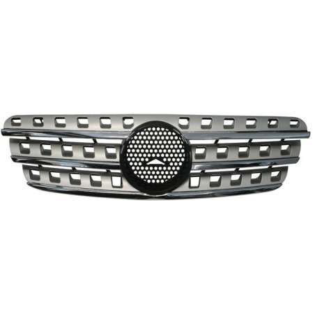 Chrome/silver grille Mercedes M-Class W163 98-05 CP13361 CP13361 149,95 €