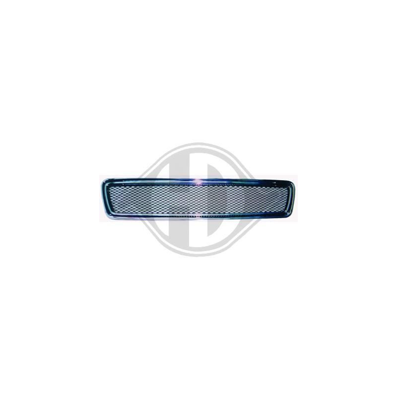 Chromgrill Volvo S40/V40 96-03 7613240