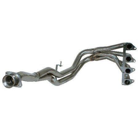 Opel Astra F 8V stainless steel exhaust manifold