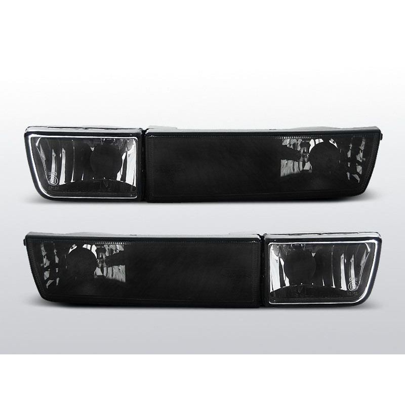 Clignotants Avant + Antibrouillard + Position Volkswagen Golf 3/Vento Noir