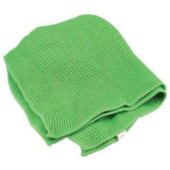 Serviette de séchage microfibres