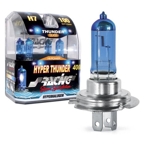 HYPER THUNDER 12V 4,000°K bulbs HT1/3/4/7 HT1/3/4/7 29,95 €