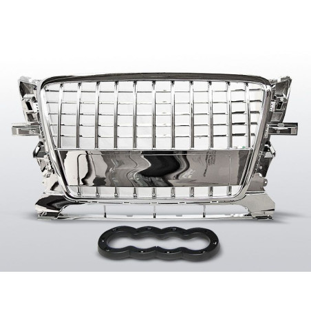 Audi Q5 S-LINE Style chrome grille GRAU17 GRAU17 169,90 €