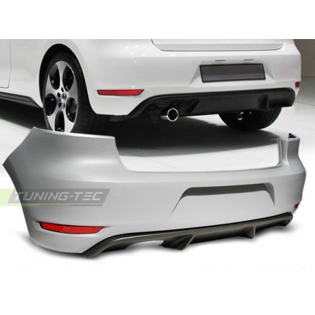 Volkswagen Golf 6 Look GTI PDC Rear Bumper