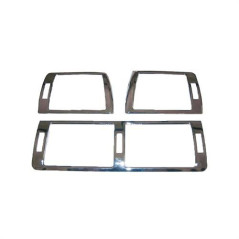 BMW E46 Chrome Air Vent Grilles 839195 839195 22,90 €