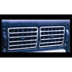 Chrome air vents VW Polo 6N CP19975 CP19975 24,99 €