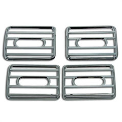 Grilles d'aération chromées VW Golf V