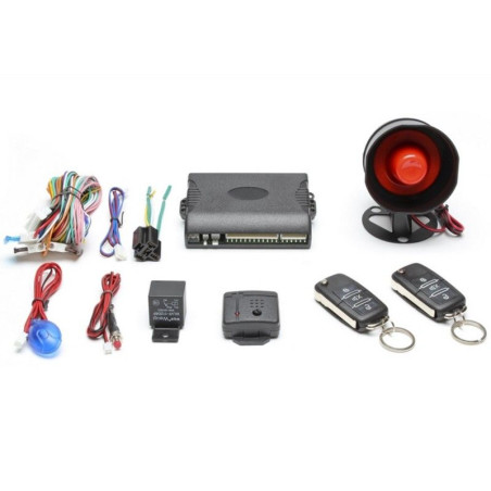 Universal Car Alarm 82AL02 82AL02 69,90 €