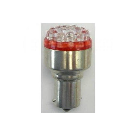 Ampoule à leds 12V 21W orange