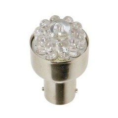 Ampoule à leds 12V 21W rouge