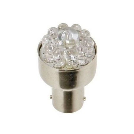 Ampoule à leds 12V 21W rouge