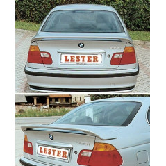 BMW 3 Series E46 Sedan Spoiler LESH800XX LESH800XX 145,00 €