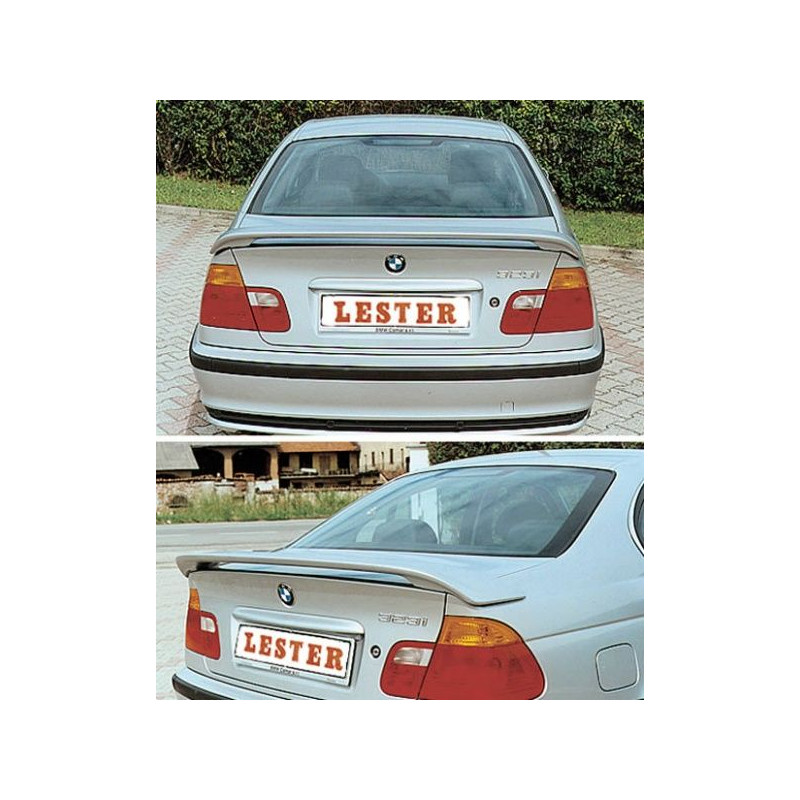 Spoiler BMW 3er E46 Limousine LESH800XX