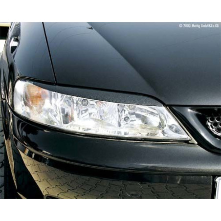 Headlight eyelids Opel Vectra B -1999 SB017 SB017 29,90 €