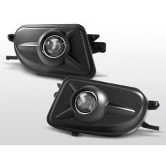 Fog lights Mercedes W210 06.99-03.02 / CLK / SLK Black HAME06 HAME06 79,90 €