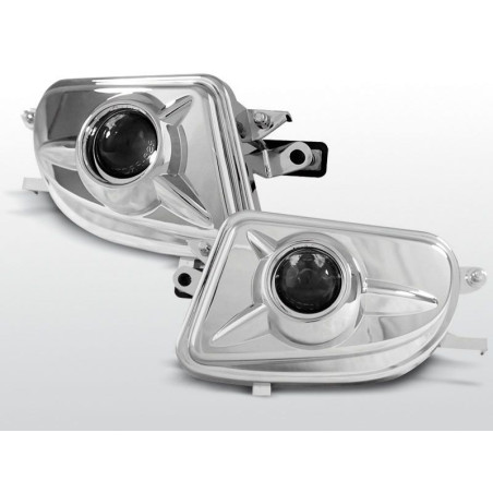 Fog lights Mercedes W210 06.99-03.02 / CLK / SLK HAME05 HAME05 79,90 €