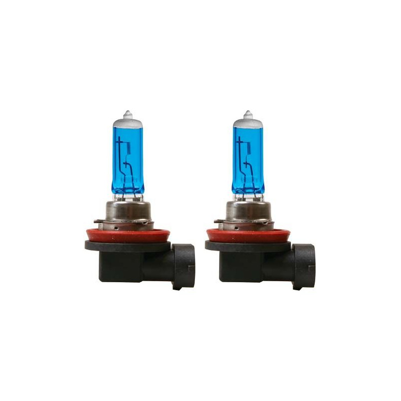 2 Ampoules H11 12V 55W Blu-Xe