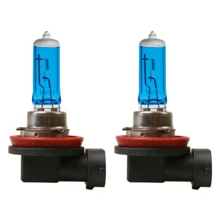 2 Ampoules H11 12V 55W Blu-Xe