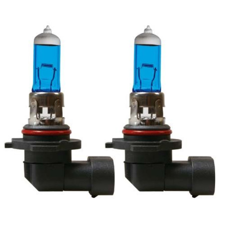 2 Ampoules H12 12V 53W Blu-Xe