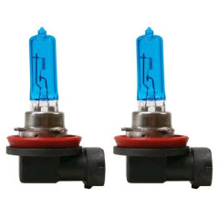 2 Ampoules H9 12V 65W Blu-Xe