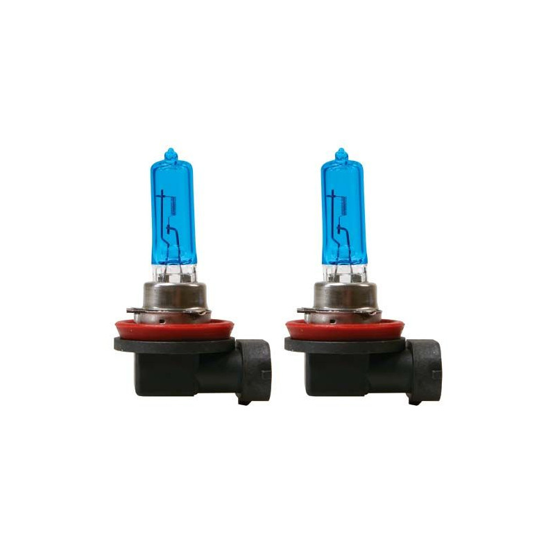 2 Ampoules H9 12V 65W Blu-Xe