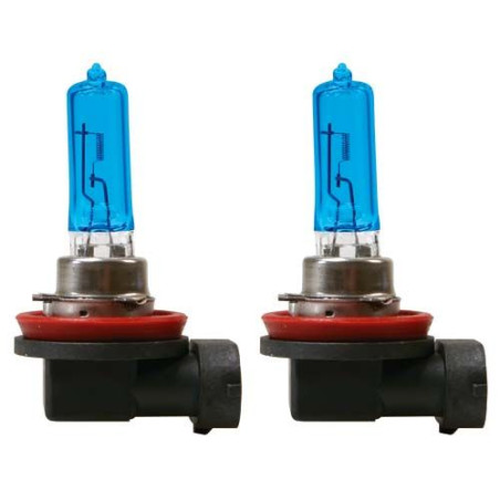 2 Ampoules H9 12V 65W Blu-Xe