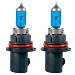 2 Ampoules HB1 9004 12V 65/45W Blu-Xe