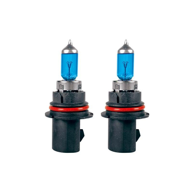 2 Ampoules HB1 9004 12V 65/45W Blu-Xe