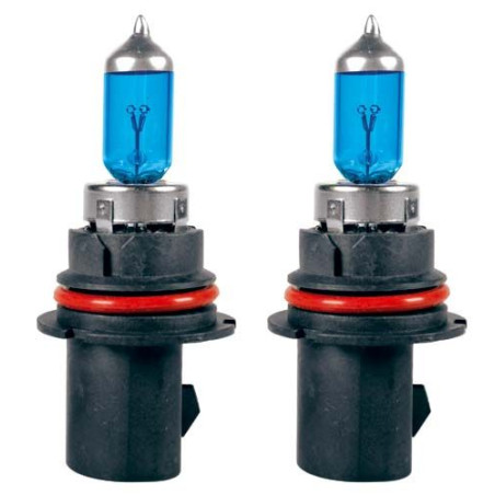 2 Ampoules HB1 9004 12V 65/45W Blu-Xe