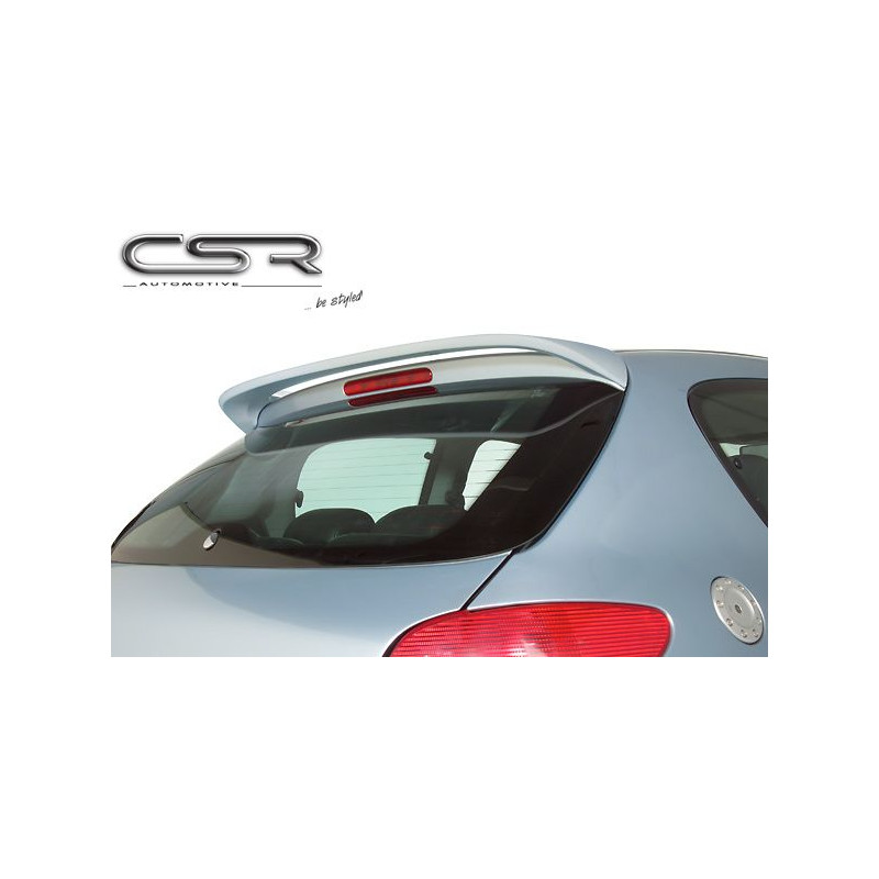 Aileron Peugeot 206 1998-2010