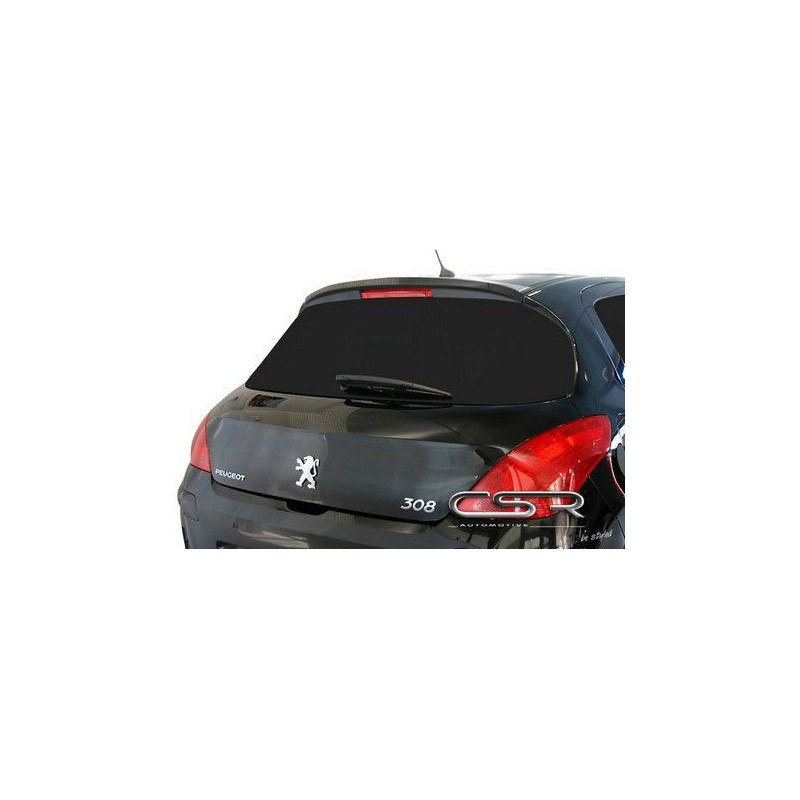 Spoiler Peugeot 308 07 HF262