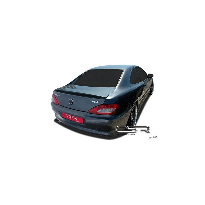 Aileron Peugeot 406 coupé