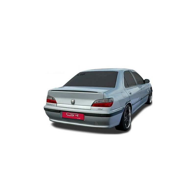 Aileron Peugeot 406 4 ptes