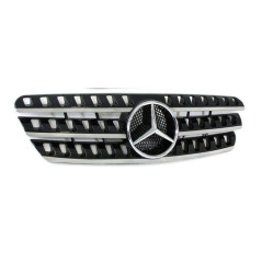 Black/chrome grille Mercedes M-Class W163 98-05 C00137 C00137 158,90 €