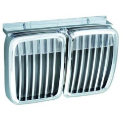 BMW E30 11/82-06/94 Chrome Grille 1211340 1211340 49,95 €