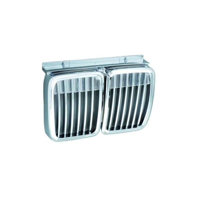 Chromgrill BMW E30 11/82-06/94 1211340