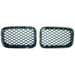 Black/chrome grille BMW 3 Series E36 - 10/96 1213440 1213440 55,95 €