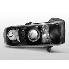 Dodge Ram 94-01 Black Angel Eyes Headlights LPDO02 LPDO02 249,90 €