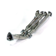 Stainless steel exhaust manifold VW Golf 2 + 3 16V