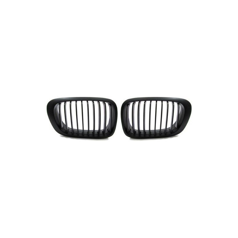 Kühlergrill für BMW Serie 3 E46 Cpé/Fahrerhaus. 98-01 1214740