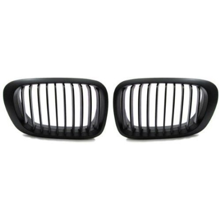 Kühlergrill für BMW Serie 3 E46 Cpé/Fahrerhaus. 98-01 1214740