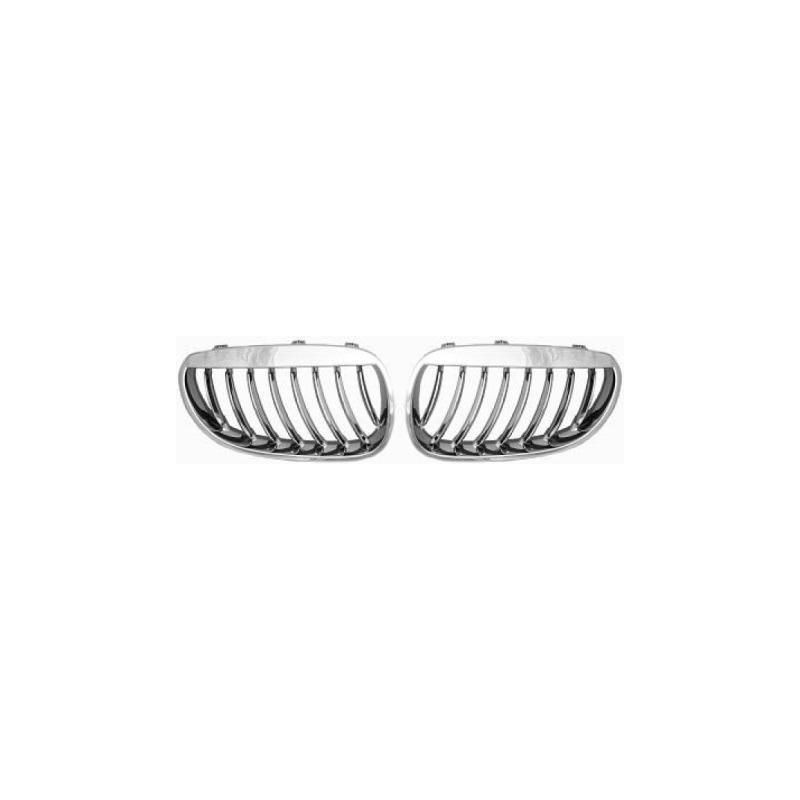 Chromgrill BMW Serie 5 E60 07/03 1224240