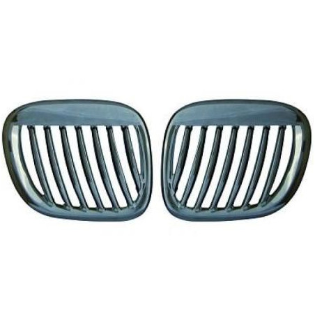 Chromgrill BMW Z3 01/96 1250240