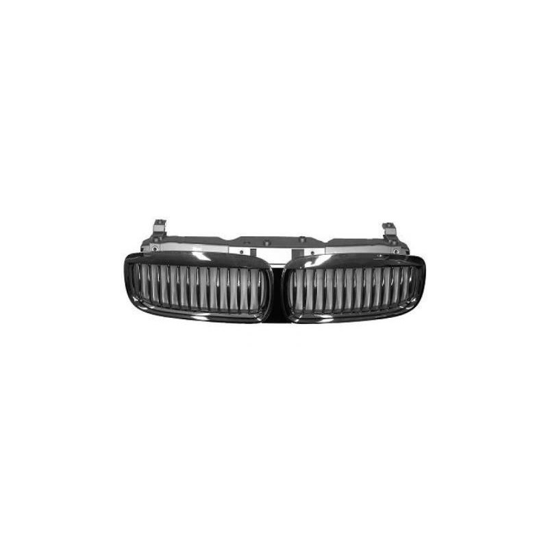 Chromgrill BMW 7er E66 08/01 1243240