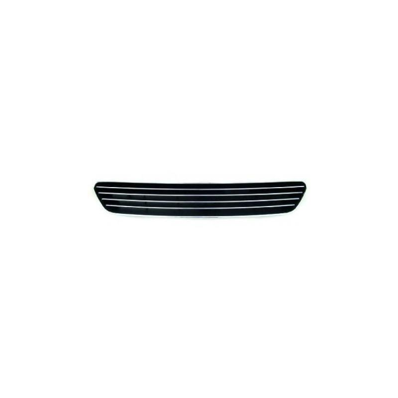 Schwarz/Chrom-Kühlergrill Opel Astra G 97-04 1805540