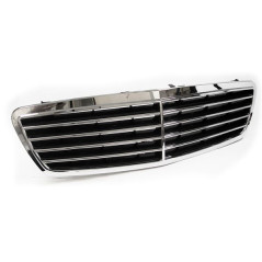 Chrom-Kühlergrill Mercedes C-Klasse W203 07/00 Avantgarde CP13421