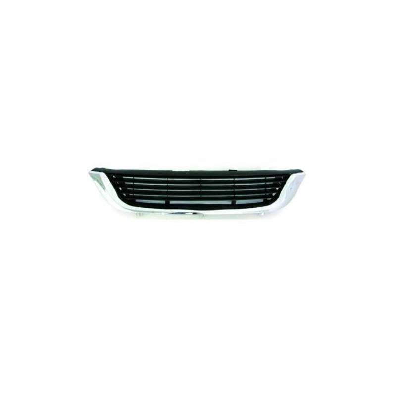 Calandre noire/chrome Opel Vectra B 95- 98