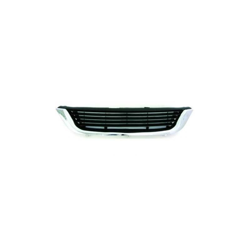 Schwarz/Chrom-Kühlergrill Opel Vectra B 95-98 1824440