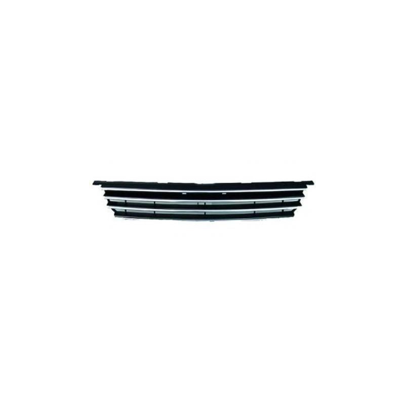 Schwarz/Chrom-Kühlergrill Volkswagen POLO 10/94-09/99 2203440